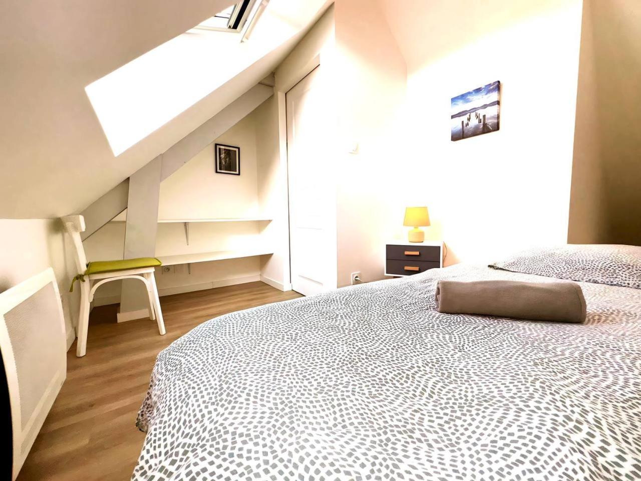 Le Duplex Merville - Lorient Centre Exteriér fotografie