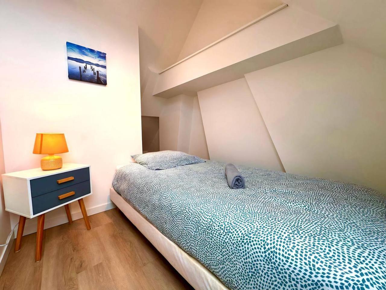Le Duplex Merville - Lorient Centre Exteriér fotografie