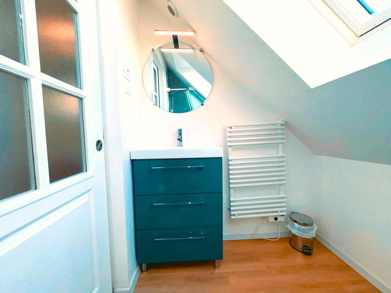 Le Duplex Merville - Lorient Centre Exteriér fotografie