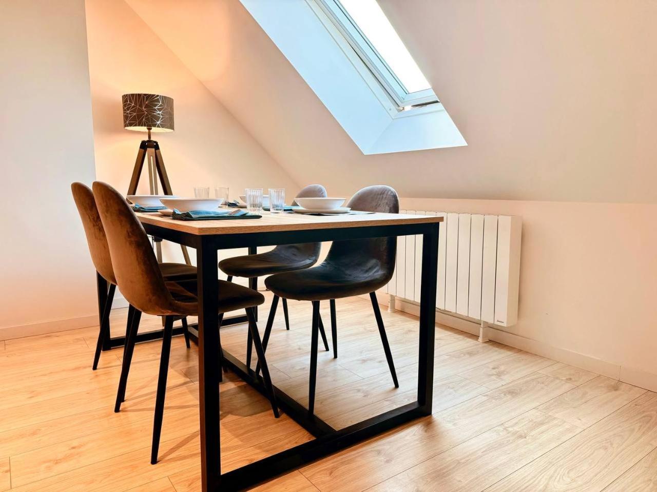 Le Duplex Merville - Lorient Centre Exteriér fotografie