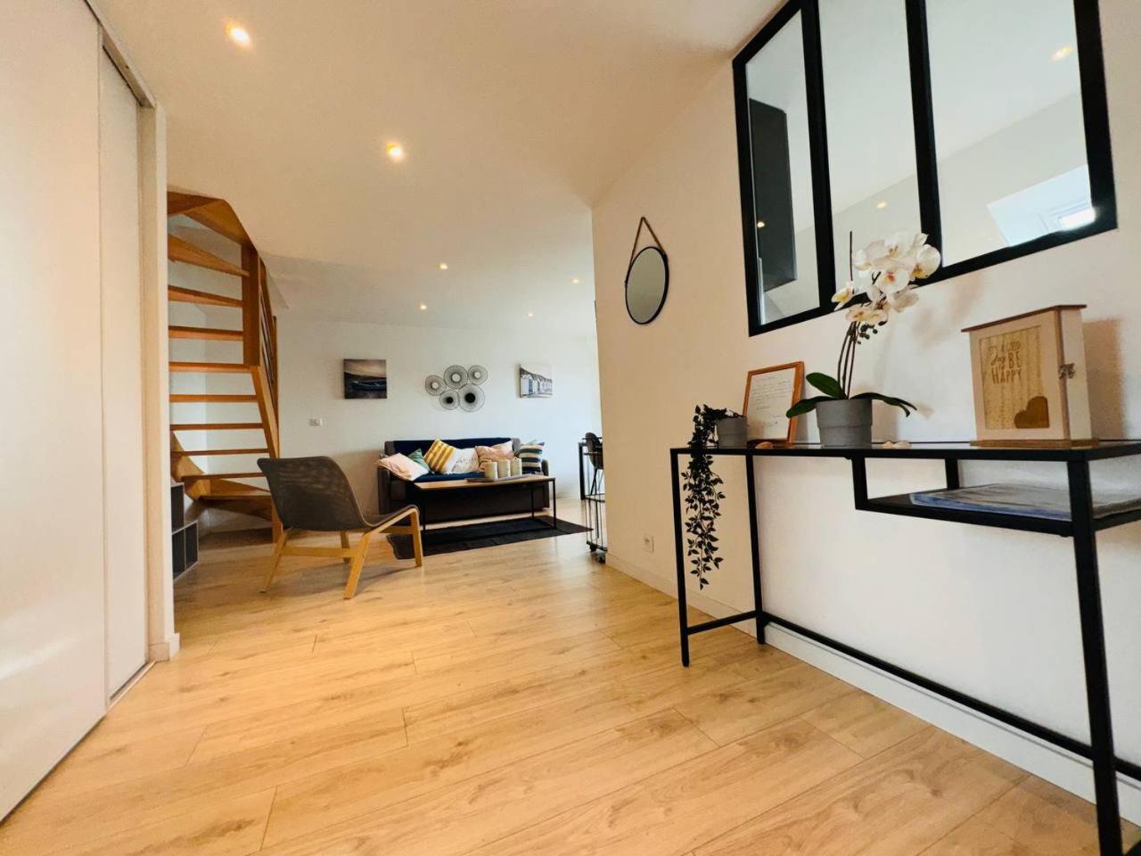 Le Duplex Merville - Lorient Centre Exteriér fotografie