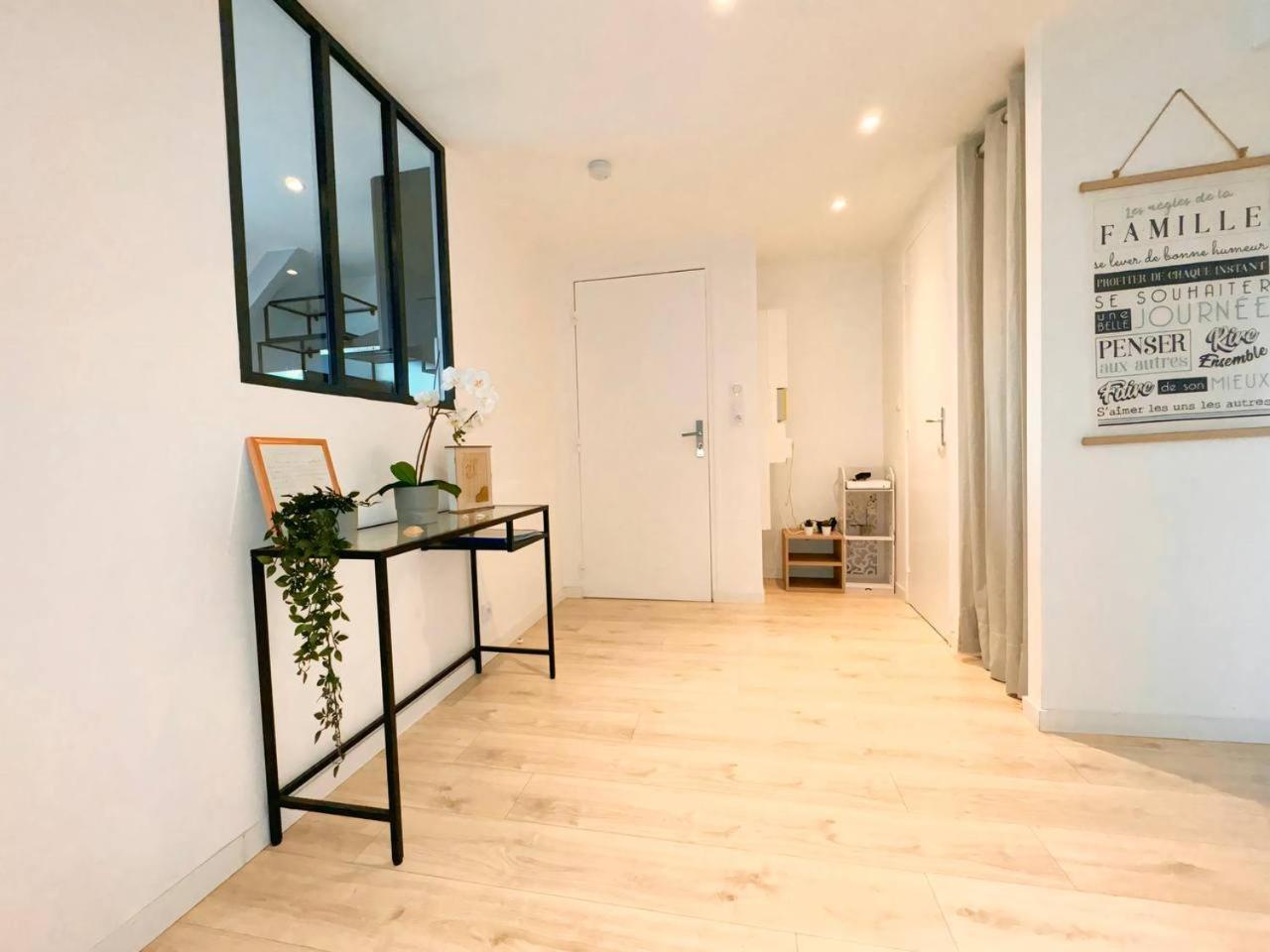 Le Duplex Merville - Lorient Centre Exteriér fotografie