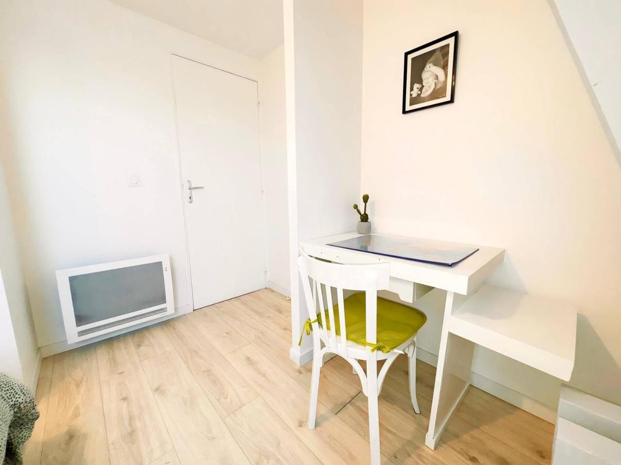 Le Duplex Merville - Lorient Centre Exteriér fotografie
