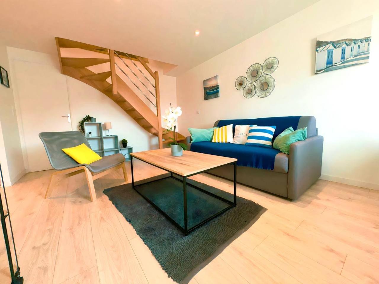 Le Duplex Merville - Lorient Centre Exteriér fotografie